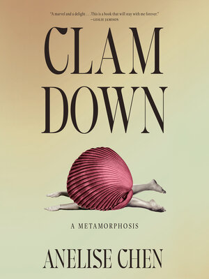 Clam Down - Audiobook